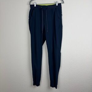 Birddogs Men’s Slim Fit Joggers Size Medium in Navy